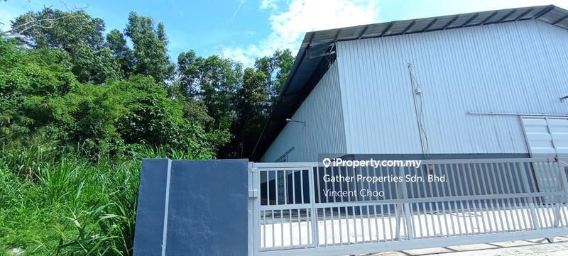 Gudang untuk Dijual di Shah Alam, Selangor oleh Vincent Choo - iProperty.com.my