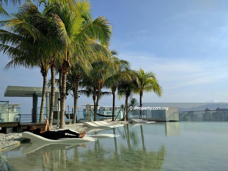 Service Residence for Sale in Verve Suites by Keith Lee - iProperty.com.my