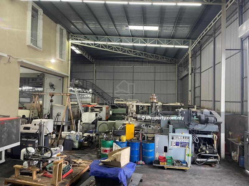 Semi-D Factory for Sale in Kawasan Perindustrian Kapar Bestari, Kapar by Mr Ching - iProperty.com.my