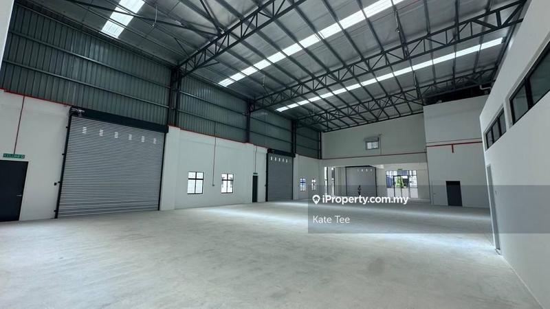 Semi-D Kilang untuk Disewa di Eco Business Park 2 Senai, Senai oleh Kate Tee - iProperty.com.my
