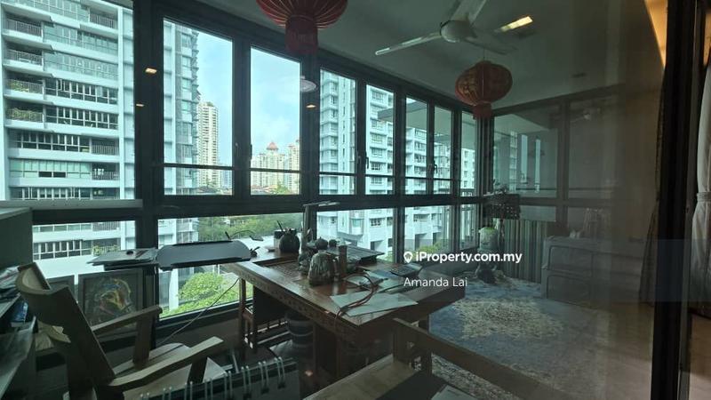 For Rent - Seni Mont Kiara