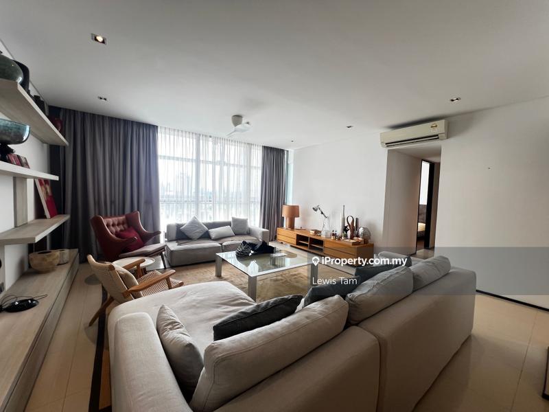 Kondominium untuk Dijual di The Fennel oleh Lewis Tam - iProperty.com.my