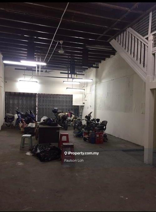 Shop for Sale in Jalan Pudu, KL City Centre by Paulson Loh - iProperty.com.my