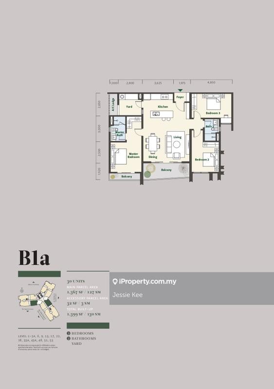 Condominium for Sale in Park Place by Jessie Kee - iProperty.com.my