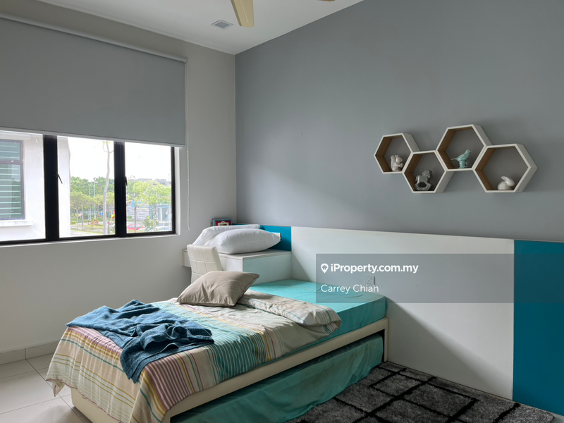 2-storey Terraced House for Sale in Lake Side Residences, Puchong by Carrey Chiah - iProperty.com.my