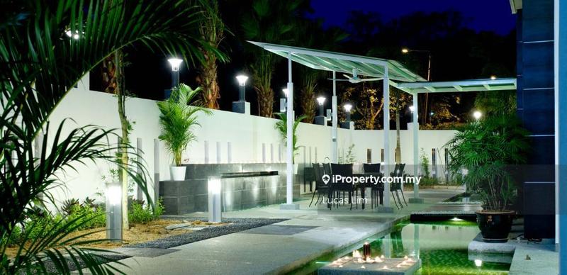 Semi-Detached House for Sale in Laman Damaisari, Mont Kiara by Lucas Lim - iProperty.com.my