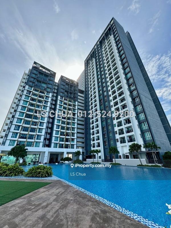 Kediaman Servis untuk Dijual di Metropol oleh LS Chua - iProperty.com.my