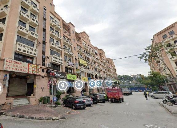 For Sale - Cheras Business Centre