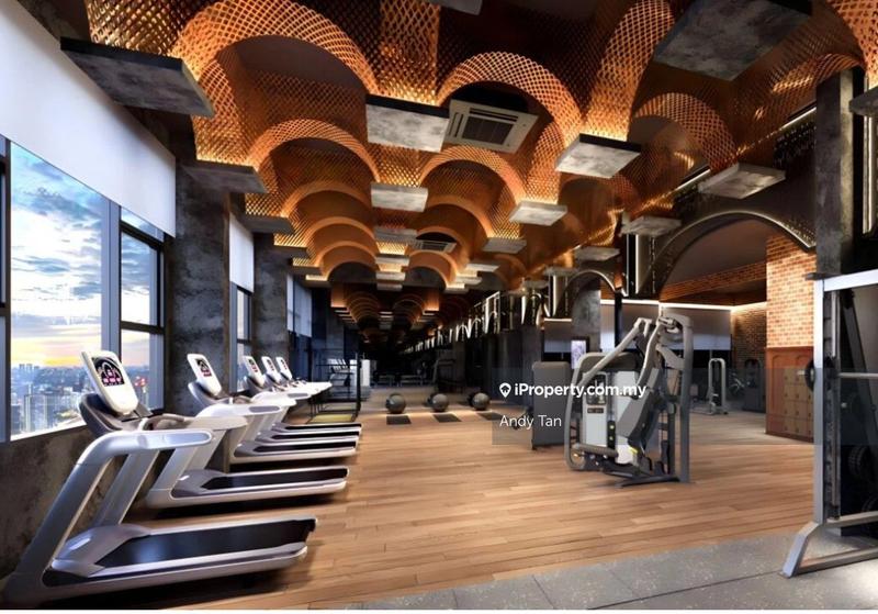 Service Residence for Sale in Hanaz Suites by Andy Tan - iProperty.com.my