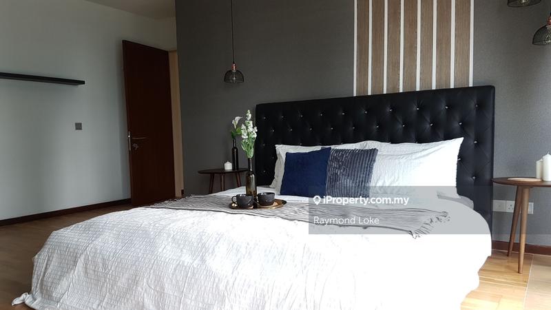 Condominium for Sale in Suasana Sentral Loft by Raymond Loke - iProperty.com.my
