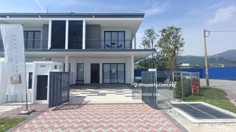 2-storey Terraced House for Sale in Ulu Yam New Township, Batang Kali, Batang Kali by Nicholas Lee - Exterior - iProperty.com.my