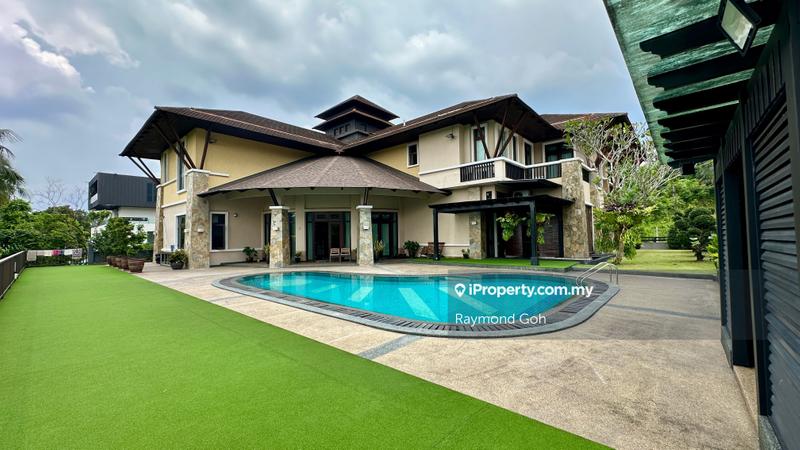 Bungalow House for Sale in Bangsar Baru, Bangsar by Raymond Goh - iProperty.com.my