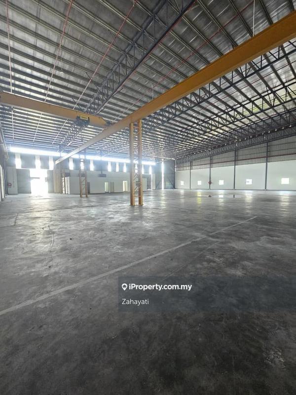 Detached Factory for Sale in Bukit Jelutong, Shah Alam by Zahayati - iProperty.com.my
