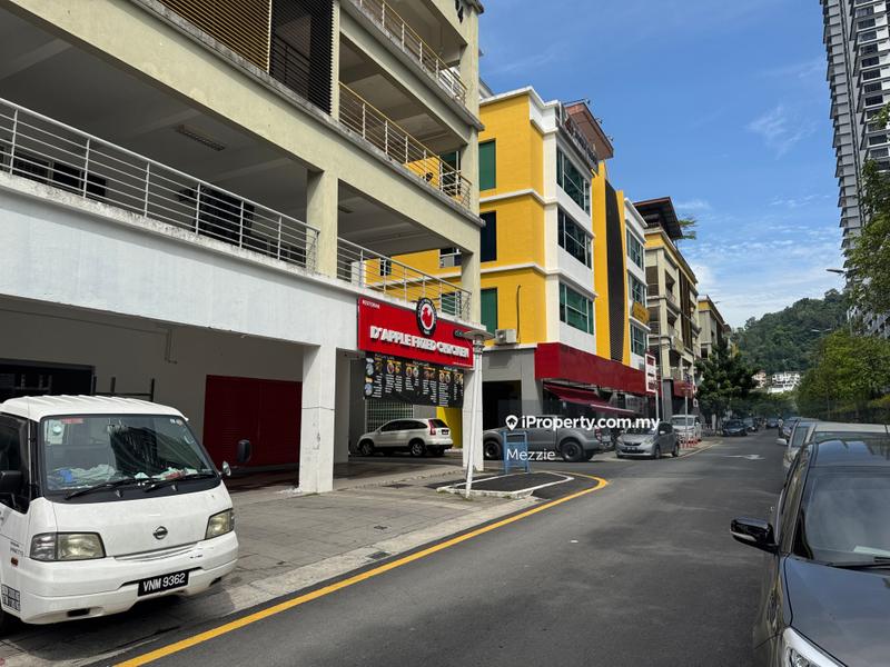 Kedai untuk Dijual di Taman Melawati, Ulu Kelang oleh Mezzie - iProperty.com.my