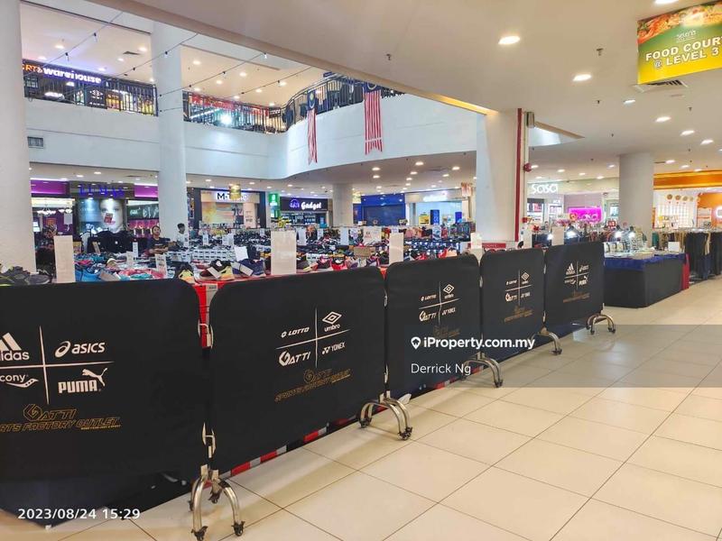 Shop for Sale in Central Square Mall 1st Floor, Sungai Petani by Derrick Ng - iProperty.com.my