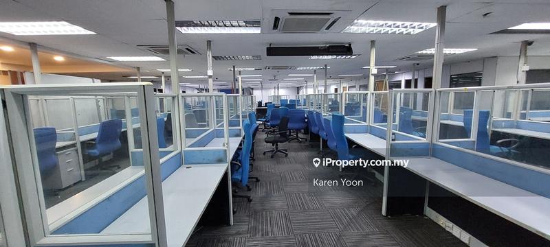For Rent - Office at Hicom Glenmarie for rent