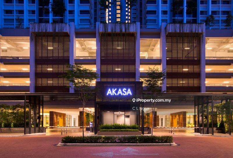 Residensi Servis untuk Dijual di Akasa oleh C L Ngan - iProperty.com.my
