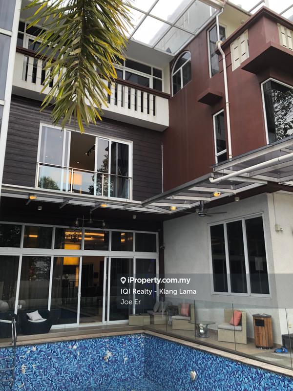Banglo untuk Dijual di Subang Heights, Subang Jaya oleh Joe ER - iProperty.com.my