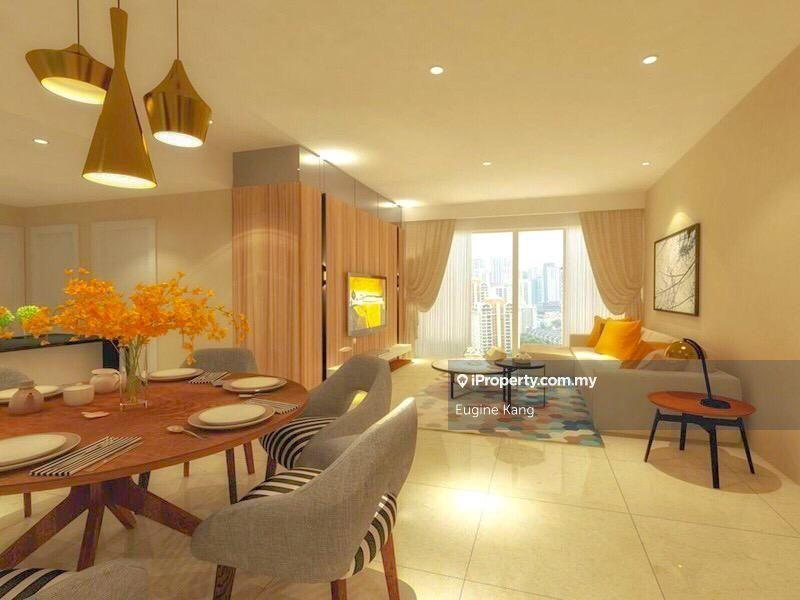 Service Residence for Sale in The WYN Residences by Eugine Kang - iProperty.com.my
