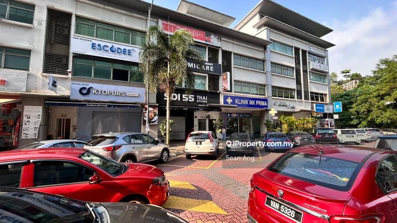 Shop for Sale in Solaris Mont Kiara, Desa Sri Hartamas, Mont Kiara by Sean Ang - iProperty.com.my