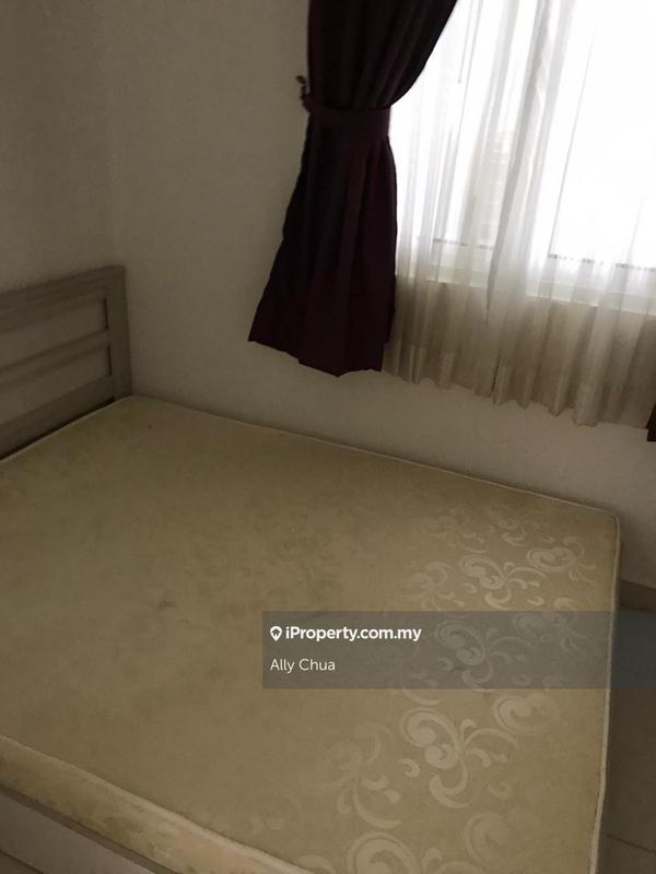 For Rent - Central Residence @ Sungai Besi