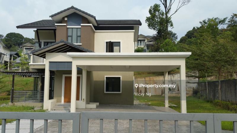 Bungalow House untuk Dijual di Kayangan Heights, Shah Alam oleh Vicky Ng - iProperty.com.my