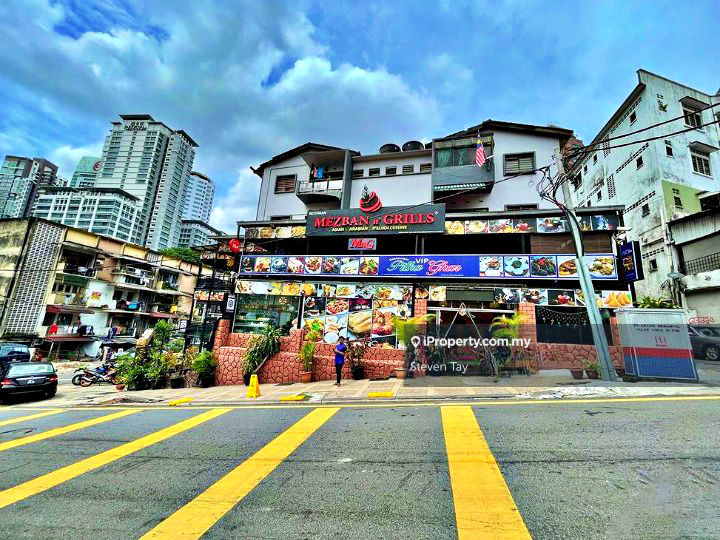 Kedai untuk Dijual di Bukit Bintang, KL City Centre oleh Steven Tay - iProperty.com.my