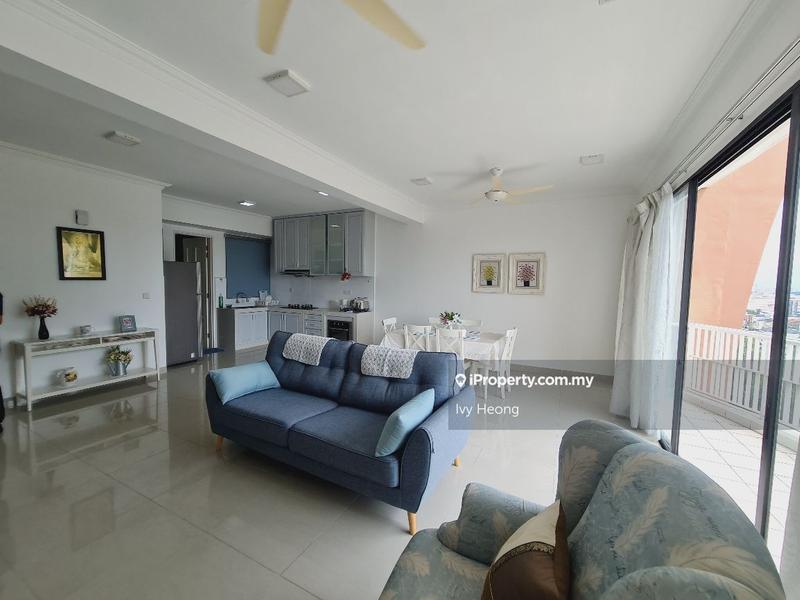 Kondominium untuk Dijual di Denai Sutera oleh Ivy Heong - iProperty.com.my