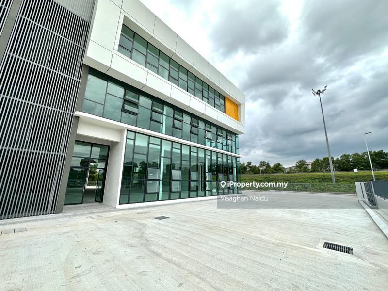 Semi-D Factory for Sale in Rawang, Rawang by Visaghan Naidu - iProperty.com.my