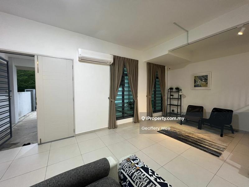 2-storey Terraced House for Rent in Bertam, Melaka by Geoffery Wee - Living Room - iProperty.com.my