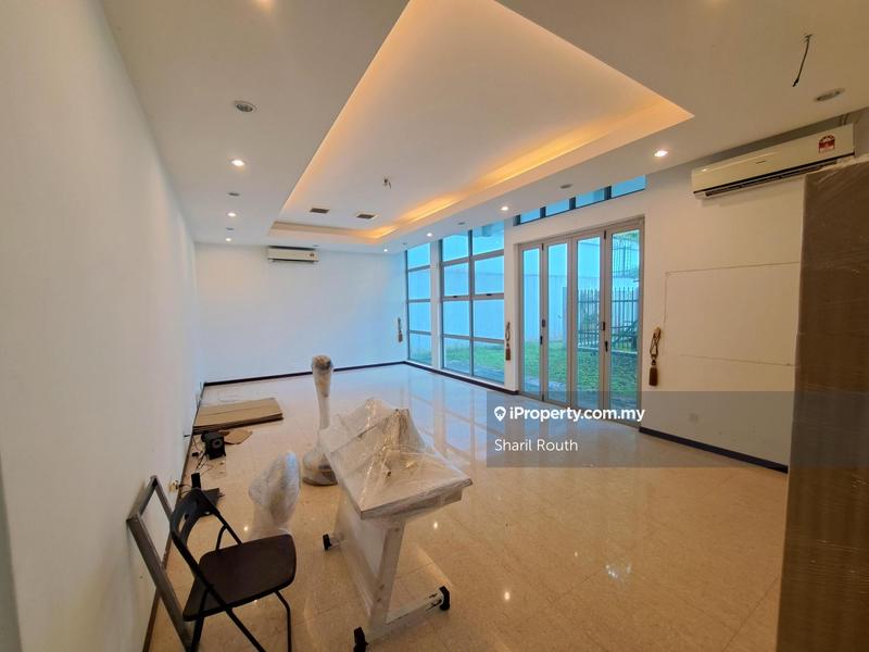 Semi-Detached House for Sale in 3 Storey Endlot SemiD Villa Laman Cahaya, Taman Tun Dr Ismail by Sharil Routh - iProperty.com.my