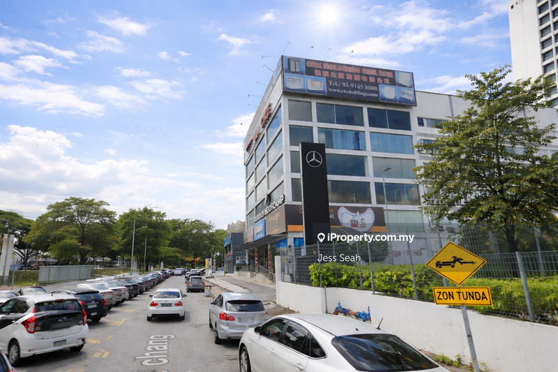 Office for Rent in Taman Sri Bahtera, Cheras by Jess Seah - iProperty.com.my