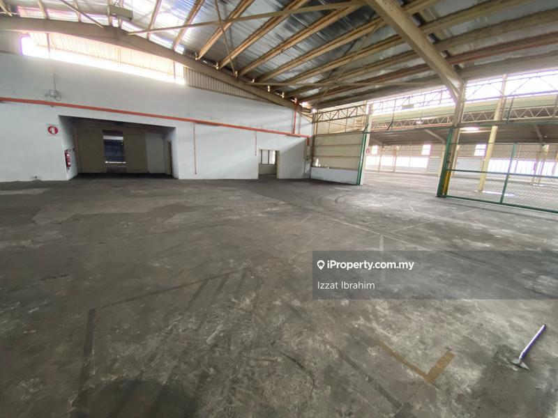 Gudang untuk Dijual di fg54m, Shah Alam oleh Izzat Ibrahim - iProperty.com.my