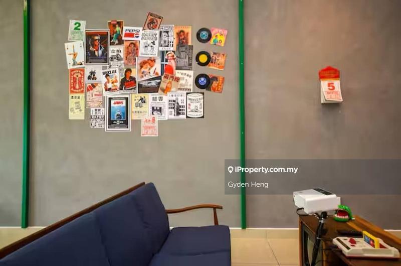 Residensi Servis untuk Dijual di Manhattan oleh Gyden Heng - iProperty.com.my