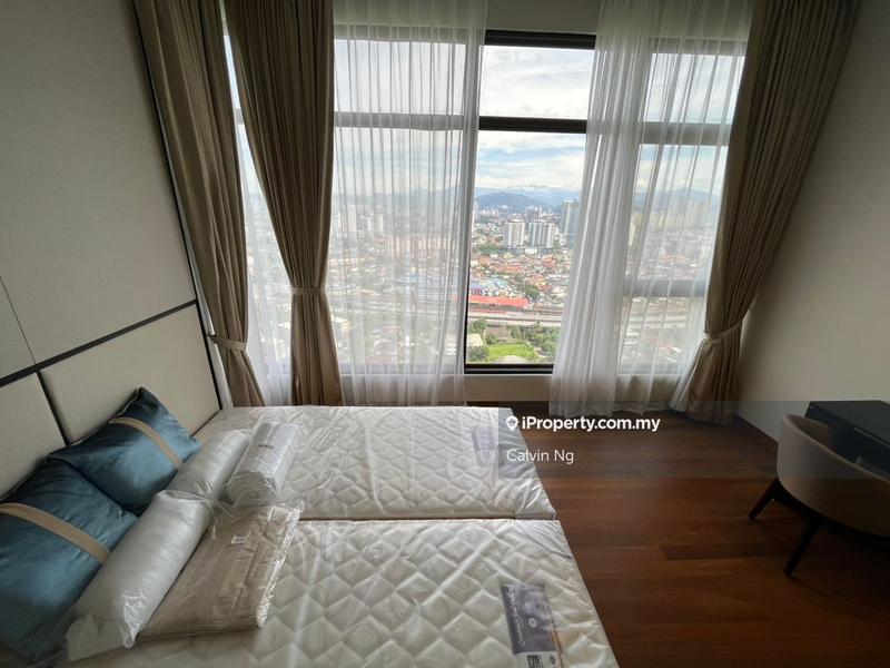 Kediaman Servis untuk Dijual di Service Suites @ Pavilion Embassy oleh Calvin Ng - iProperty.com.my