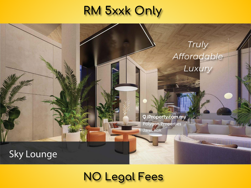 For Sale - Secoya Residence