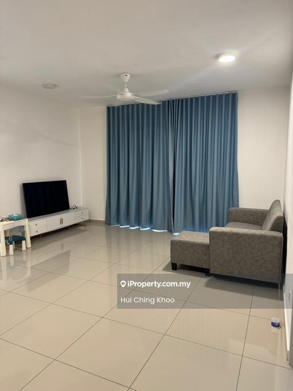 Residensi Servis untuk Disewa di Huni @ Eco Ardence oleh Angeline Khoo - Living Room - iProperty.com.my