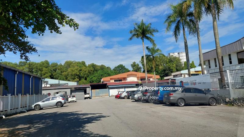Semi-D Kilang untuk Disewa di TAMAN PUCHONG UTAMA, Puchong oleh Ryan Mew - iProperty.com.my