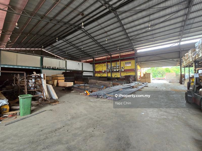 Detached Factory for Sale in Bandar Bukit Puchong, Puchong by Yapz Chin - iProperty.com.my