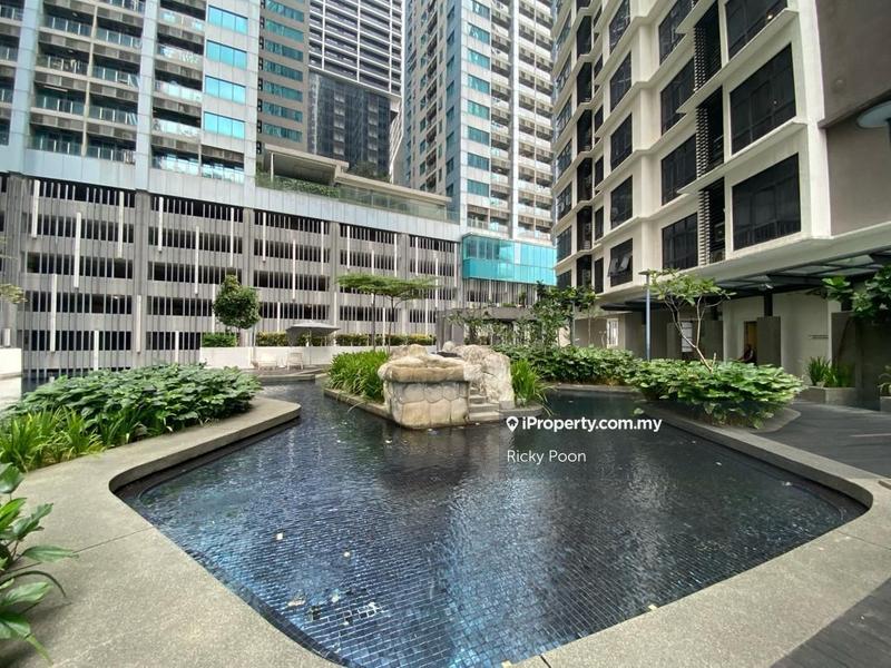 Service Residence for Sale in Fraser Residence (188 Suites) by Ricky Poon - iProperty.com.my