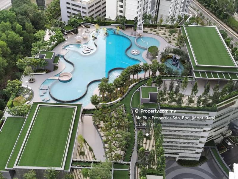 Condominium for Sale in South Brooks by Daniel Tan - iProperty.com.my