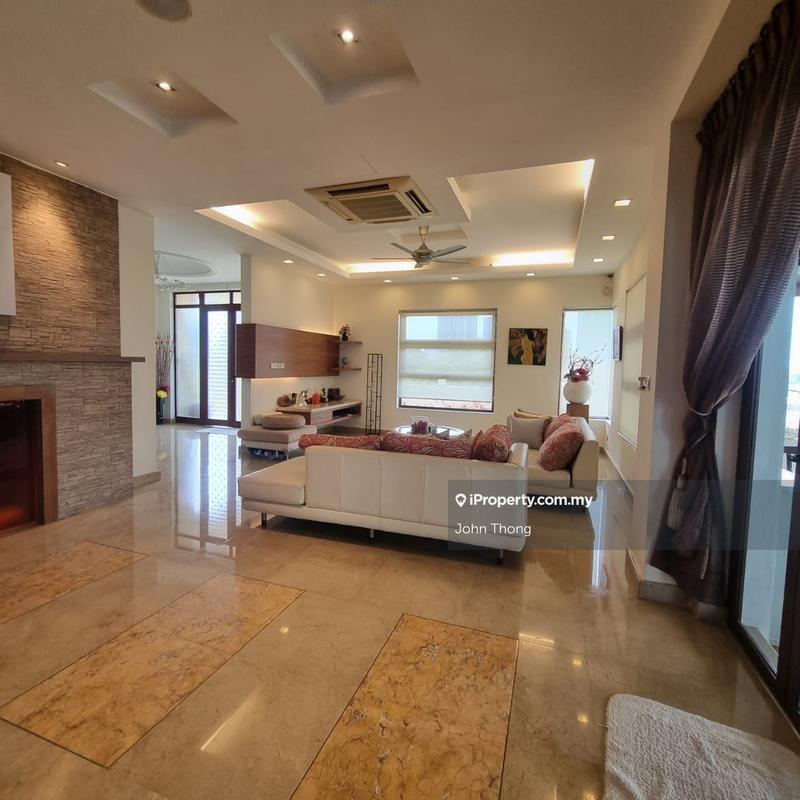 Bungalow House for Sale in Bukit Persekutuan, Bangsar by John Thong - iProperty.com.my
