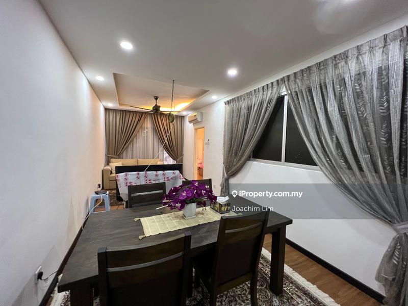 Pangsapuri untuk Dijual di Residensi Bistaria oleh Joachim Lim - iProperty.com.my