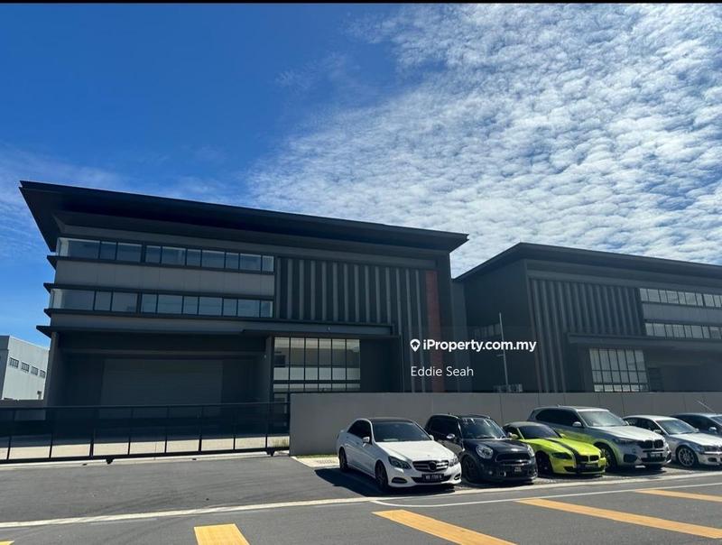 Kilang Berkembar untuk Dijual di Elmina, Shah Alam oleh Eddie Seah - iProperty.com.my