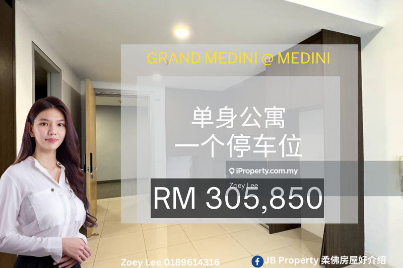 For Sale - Grand Medini