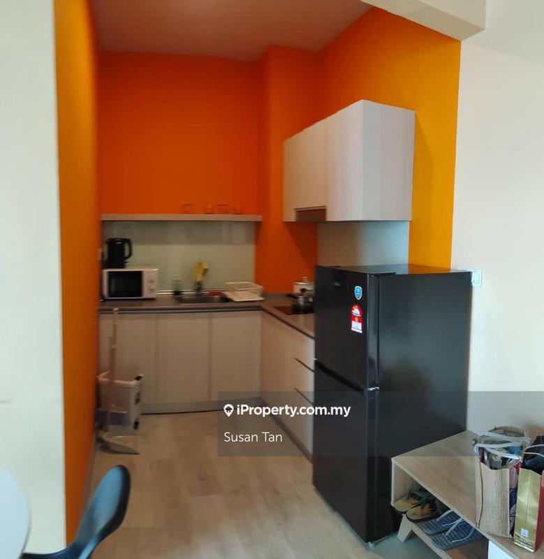 Residensi Servis untuk Dijual di Jesselton Quay CityPads oleh Susan Tan - iProperty.com.my