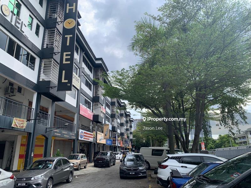 Pejabat untuk Disewa di Kuchai Lama, Kuala Lumpur oleh Jason Lee - iProperty.com.my