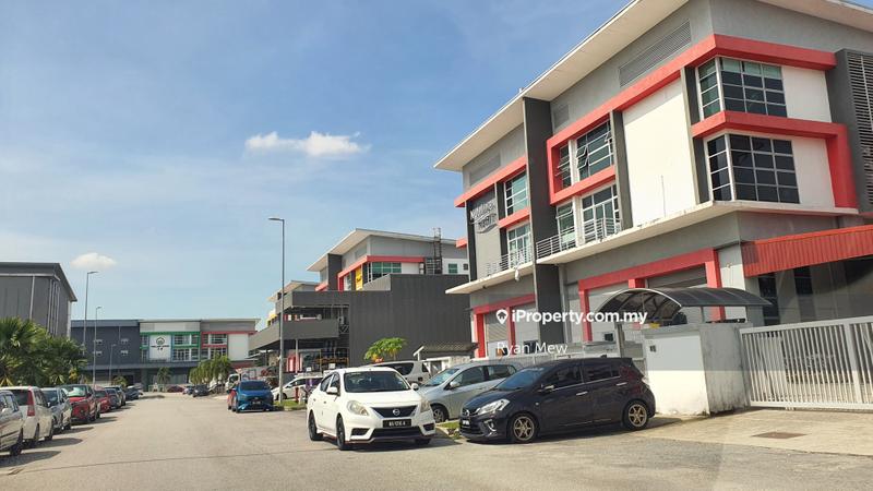 Kilang Berkembar untuk Disewa di Taman Industri Puchong, Puchong oleh Ryan Mew - iProperty.com.my