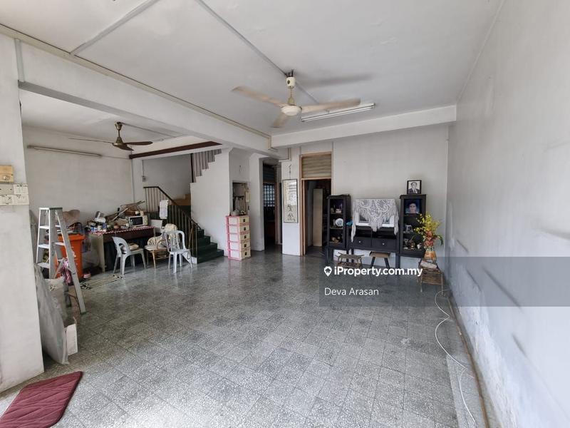 Rumah Teres 2-Tingkat untuk Dijual di Seksyen 6, Petaling Jaya oleh Deva Arasan - iProperty.com.my