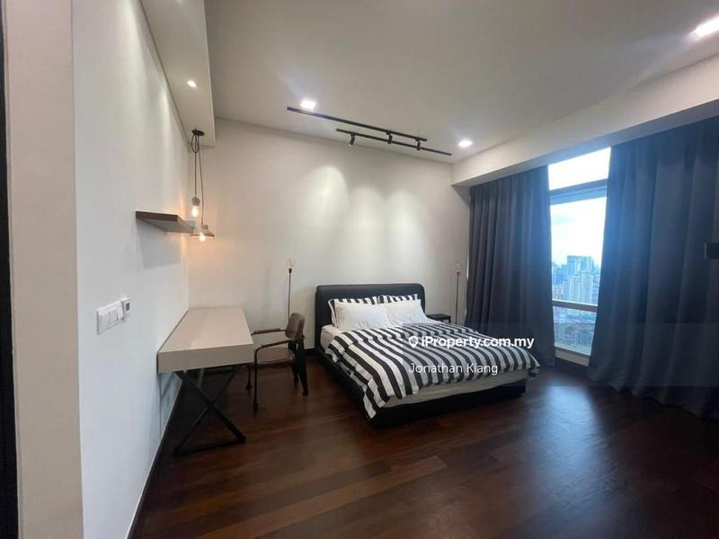 Residensi Servis untuk Disewa di Banyan Tree Signatures oleh Jonathan Kiang - iProperty.com.my